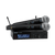 SLXD24D+/58 Dual Wireless System with 2 SLXD2+/58 Handheld Transmitters