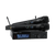SLXD24D+/N8C Dual Wireless System with Nexadyne™ 8/C Handheld Transmitters