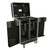 Moving Head Lighting Road Case for 2x Wash Moving Heads with 3 Doors