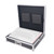 Universal Mixer Road Case for A&H ZED-22FX MACKIE PROFX 22V3 ONYX24 with Diced Foam Fits up to 26"x 20" Mixers