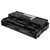 Road Case Series XDJ-AZ Case in Black with Wheels and Glide Style Laptop Platform