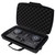 AlphaTheta DDJ-FLX2 EVA Molded Case with Cable Management Compartment