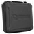 12″ x 9″ x 1″ Base 1″ Top Interior Behringer TD-3 EVA Case with Mesh Pocket