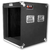 Pro 12U Carpeted Amp Rack Case