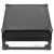 Odyssey LED Black Label Pioneer DJ PLX-CRSS12 / Technics 1200 Turntable Flight FX Case