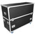 Odyssey Road Case with Wheels for Dual Electro-Voice EVOLVE 90