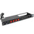 4 Way Powerkon to Edison AC Power 1U Rack Mountable Power Strip 