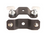 107MM OMEGA BRACKET FOR MULTIPLE UNITS