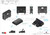 Flight Case for GrandMA3 onPC Command Wing + Fader Wing by Santosom