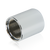 5/8 inch #27 Thread Female Coupling Adapter Chrome