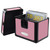 Odyssey Black-Pink 12″ Vinyl Record / LP Case