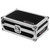 Odyssey Universal 11″ Format DJ Mixer Flight Case with Extra Deep Rear Cable Compartment