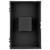 Odyssey Universal Black 11″ Format DJ Mixer Flight Case with Extra Deep Rear Cable Compartment