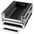 Odyssey Universal 13″ Format DJ Mixer Flight Case with Extra Deep Rear Cable Compartment