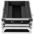 Odyssey Universal 13″ Format DJ Mixer Flight Case with Extra Deep Rear Cable Compartment