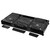 Odyssey DJM-A9 and CDJ-3000X Black Label DJ Coffin Case