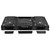 Odyssey DJM-A9 and CDJ-3000X Black Label DJ Coffin Case