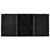 Odyssey DJM-A9 and CDJ-3000X Black Label DJ Coffin Case