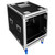 Odyssey Professional Black Industrial Board 12U Slam Rack with Casters