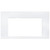 Hercules DJControl Inpulse T7 Odyssey DJ Podium Faceplate and Foam in White