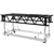 HOF MLT THREE 8-Foot Pre-Rig Truss and Folding Dolly Kit