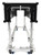 HOF MLT THREE 8-Foot Pre-Rig Truss and Folding Dolly Kit
