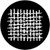 Rosco Weave Stainless Steel Gobo 78048