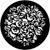 Rosco Tortellini Stainless Steel Gobo 78140