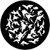 Rosco Thicket Steel Gobo 77797