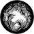 Rosco Jungle Vignette Steel Gobo 79111