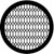 Rosco Diamond Lattice Steel Gobo 77597
