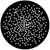 Rosco Random Pixels Steel Gobo 76559