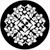 Rosco Flower Grill Steel Gobo 78526