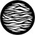 Rosco Small Ripple Steel Gobo 78129