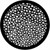 Rosco Mitosis Glass Gobo 81126