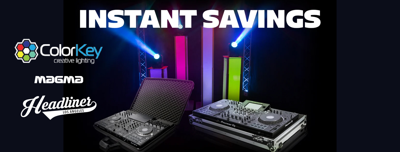NLFX Professional | DJ Equipment & Pro Audio Sales