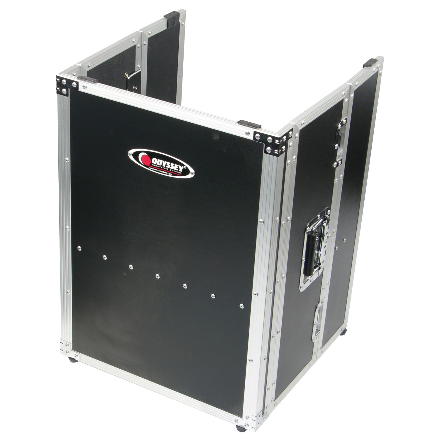 Odyssey 19″ Wide x 30″ Tall DJ Fold-out Stand