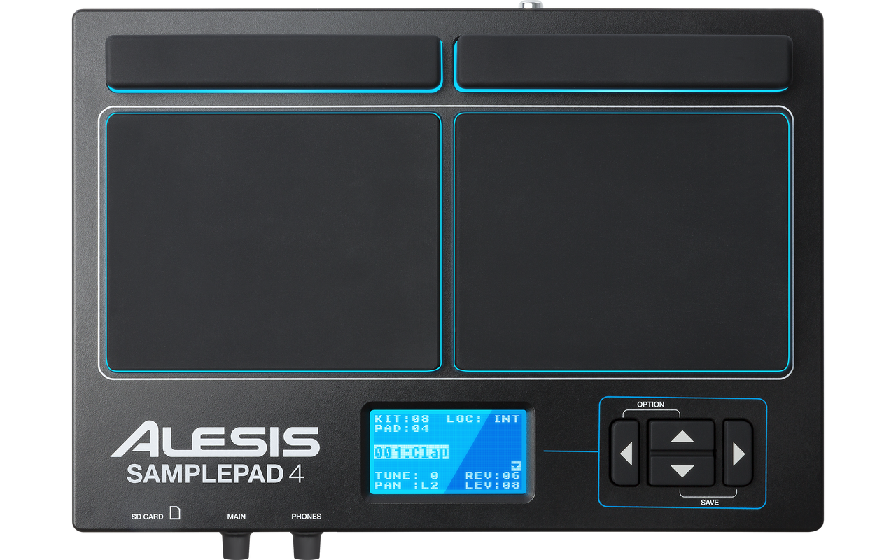 DJ機材 Alesis SamplePad Pro + ROLAND PDS-20 Amazon.com: Alesis SamplePad Pro - Percussion and Sample