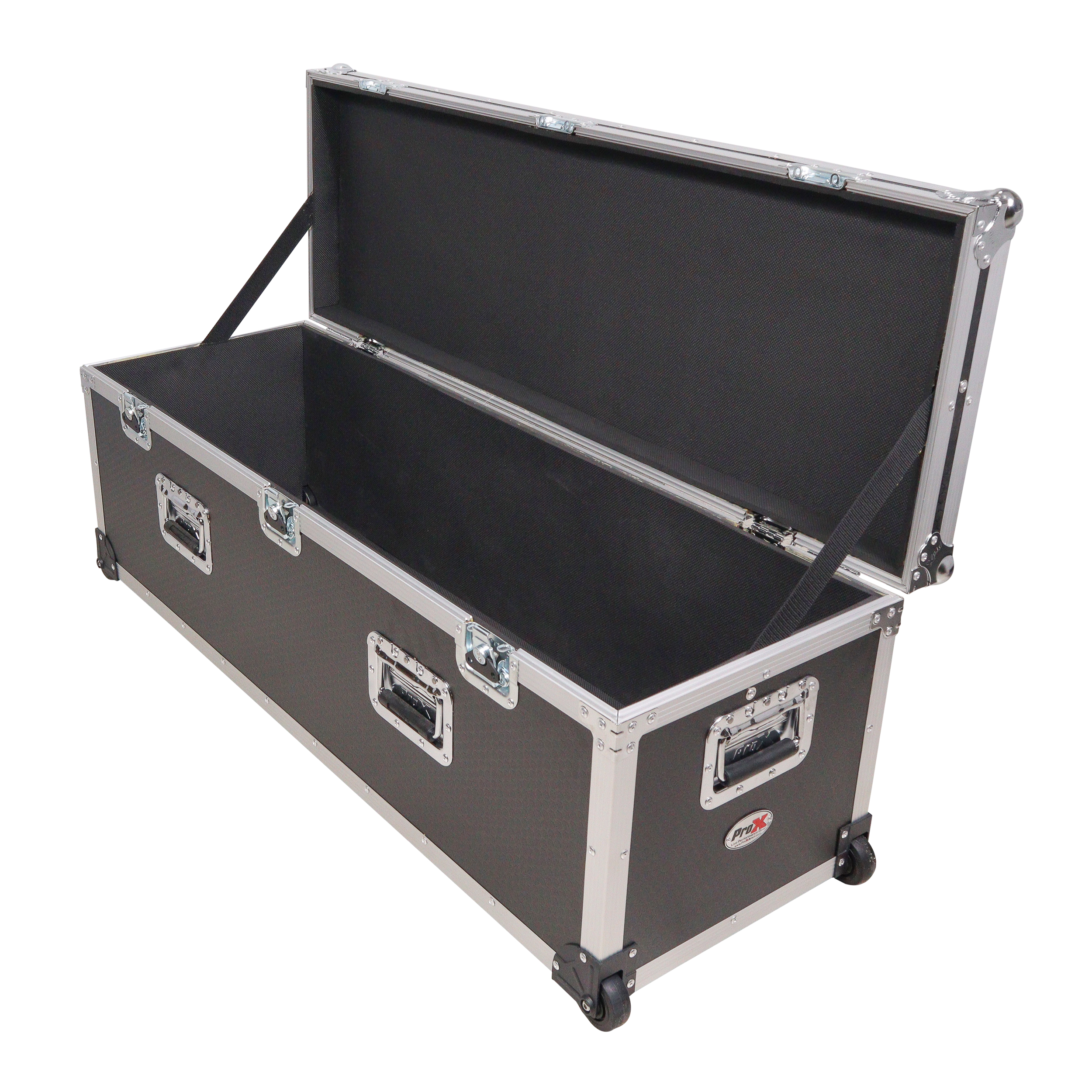ProX ATA Utility Flight Travel Heavy-Duty Storage Road Case with