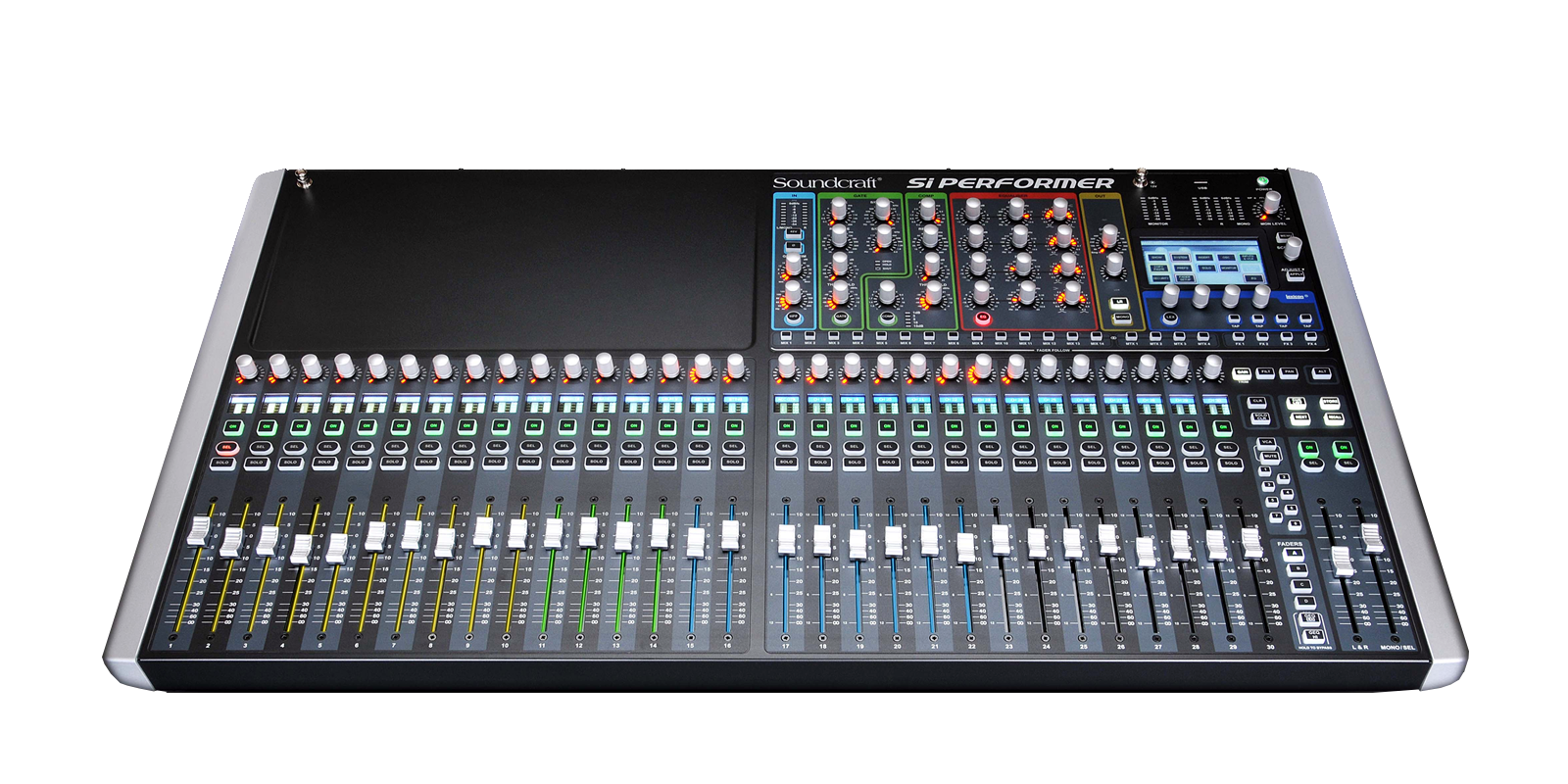 Soundcraft Si Performer 3 - NLFX Professional