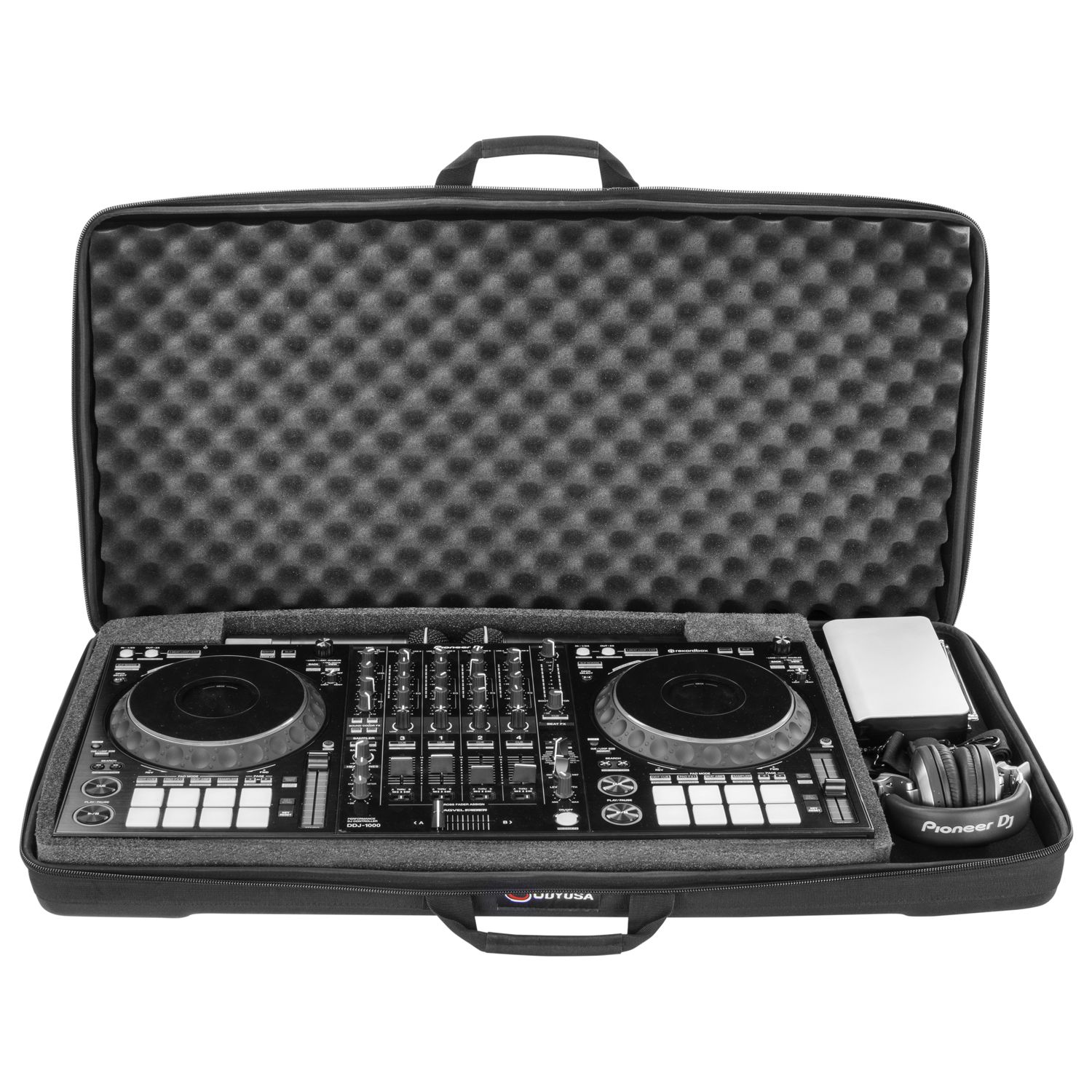 Custodia Per Controller DJ Pioneer - Compatibile DDJ-FLX10/1000, Borsa Con Tracolla, Impermeabile