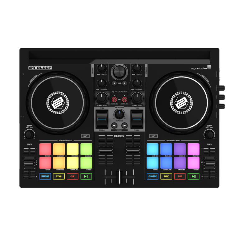 Reloop Buddy - NLFX Professional