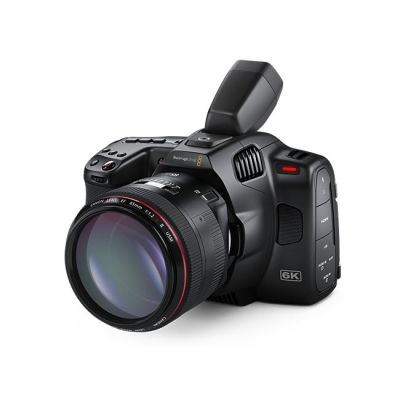 Pocket Cinema Camera Pro EVF - NLFX Professional