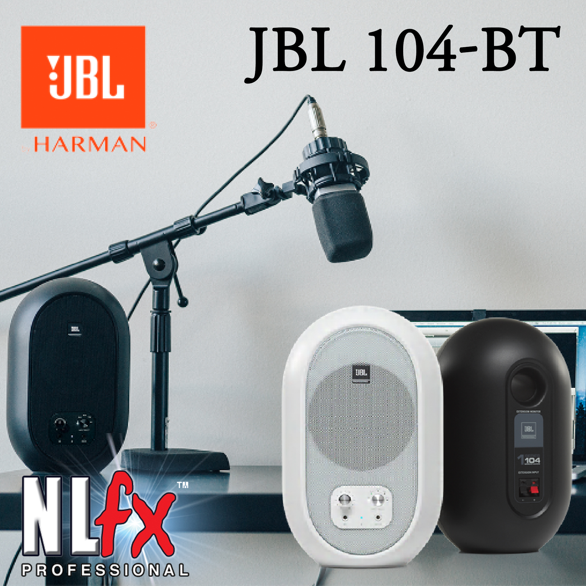 JBL 104BTスピーカー、ブラック 81i9nO-7U7L._AC_UF894,