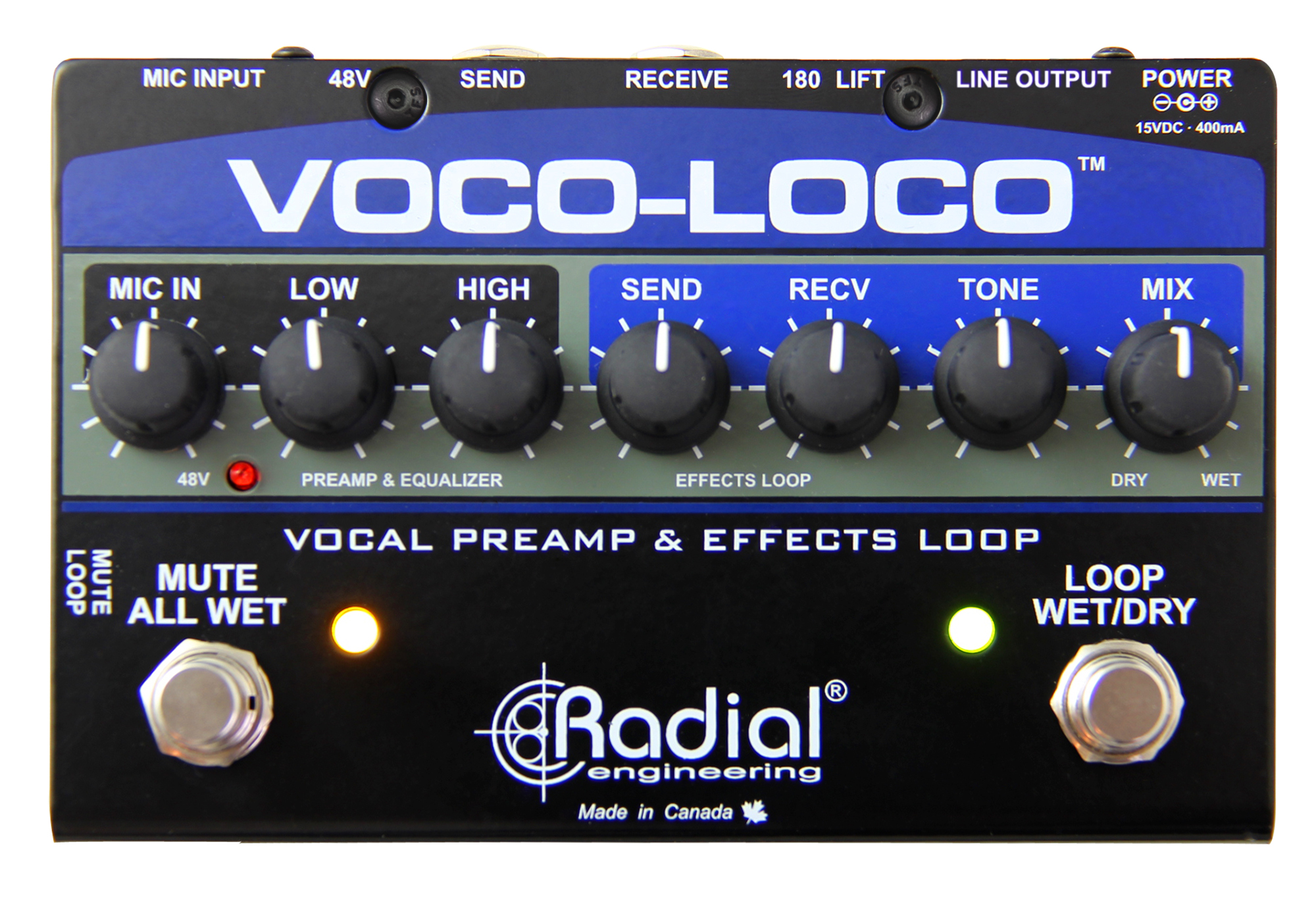 Voco-Loco | Radial Engineering