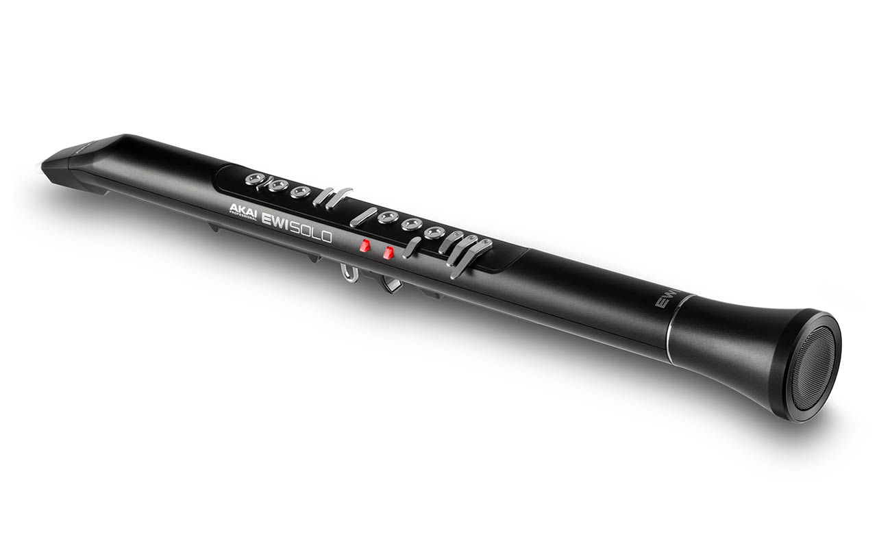 EWI Solo Electronic Wind Instrument with Built-in Speaker