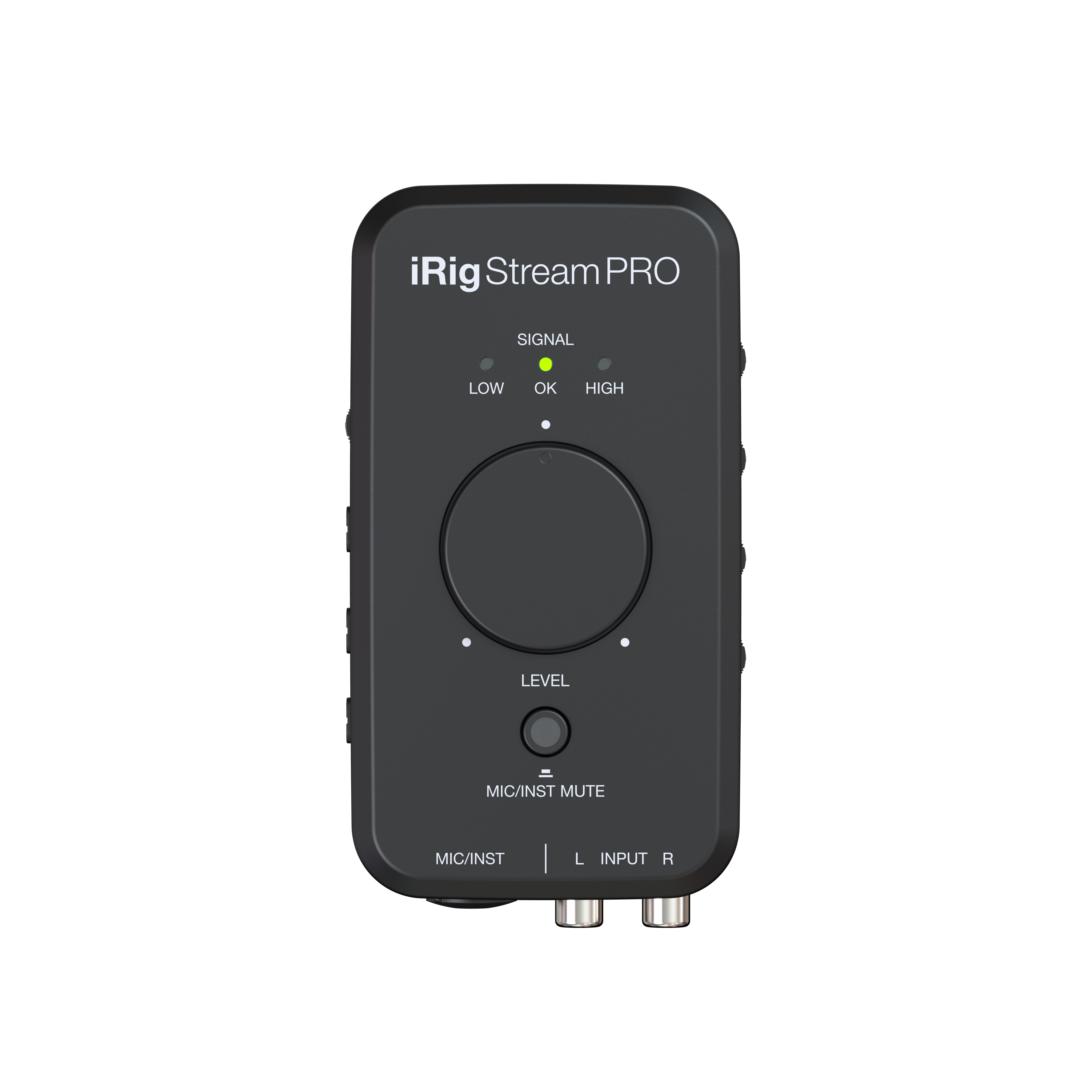 DTM・DAW iRig Stream Amazon.com: IK Multimedia iRig Stream stereo audio interface