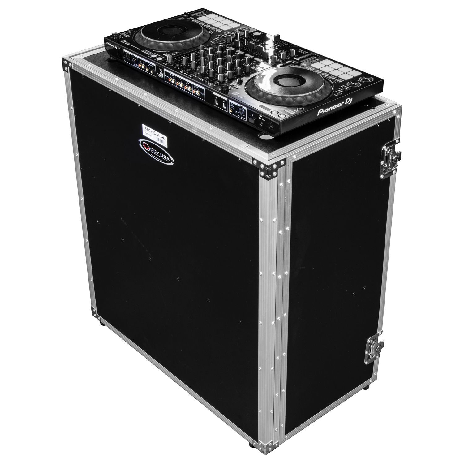 DJテーブル ODYSSEY 
折りたたみ式 Amazon.com: Odyssey FZF5437T Flight Zone 54 Wide, 37 High