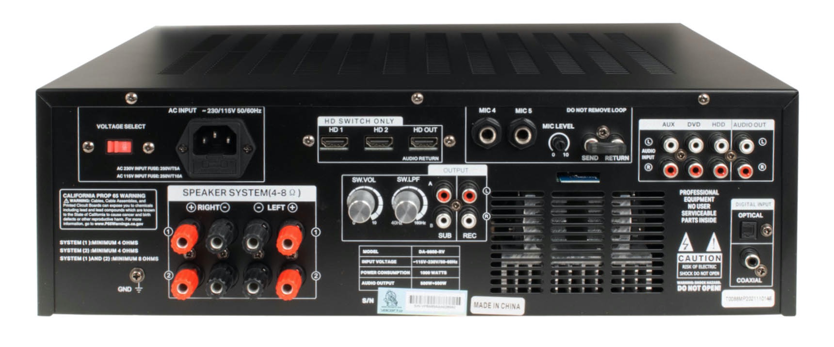 Monkey DIGITAL KARAOKE AMPLIFIER アンプ　音楽 71tfMpZYYVL._UF350,350_QL80_.jpg