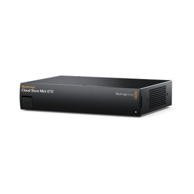 【GW特化未通電】Blackmagic Cloud Store Mini 8TB Blackmagic Design Cloud Store Mini 8TB - NLFX Professional